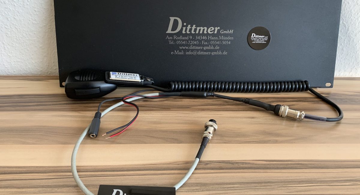 Dittmer GmbH CB Freisprecheinrichtung (1)