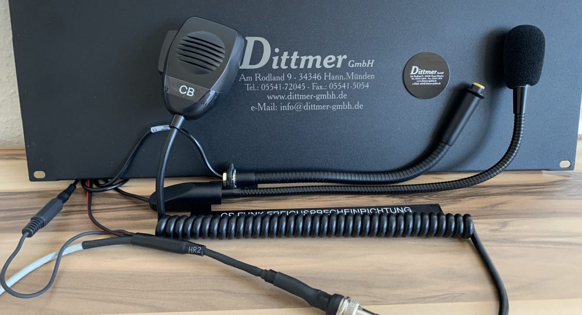 Dittmer GmbH CB Freisprecheinrichtung (15)