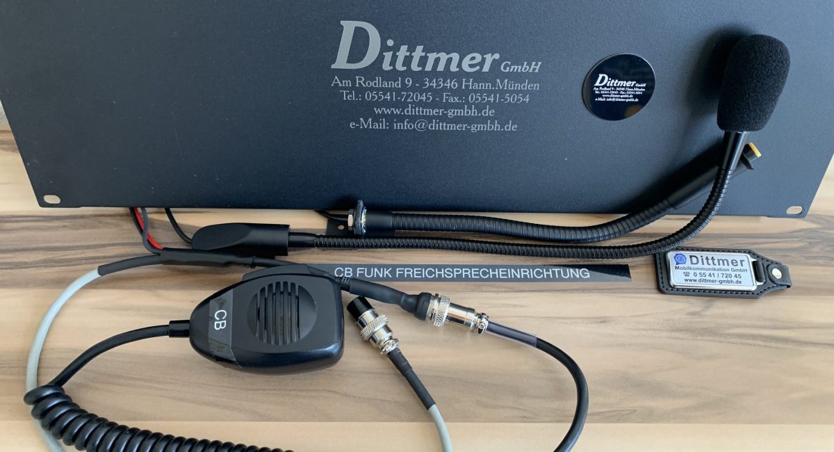 Dittmer GmbH CB Freisprecheinrichtung (18)