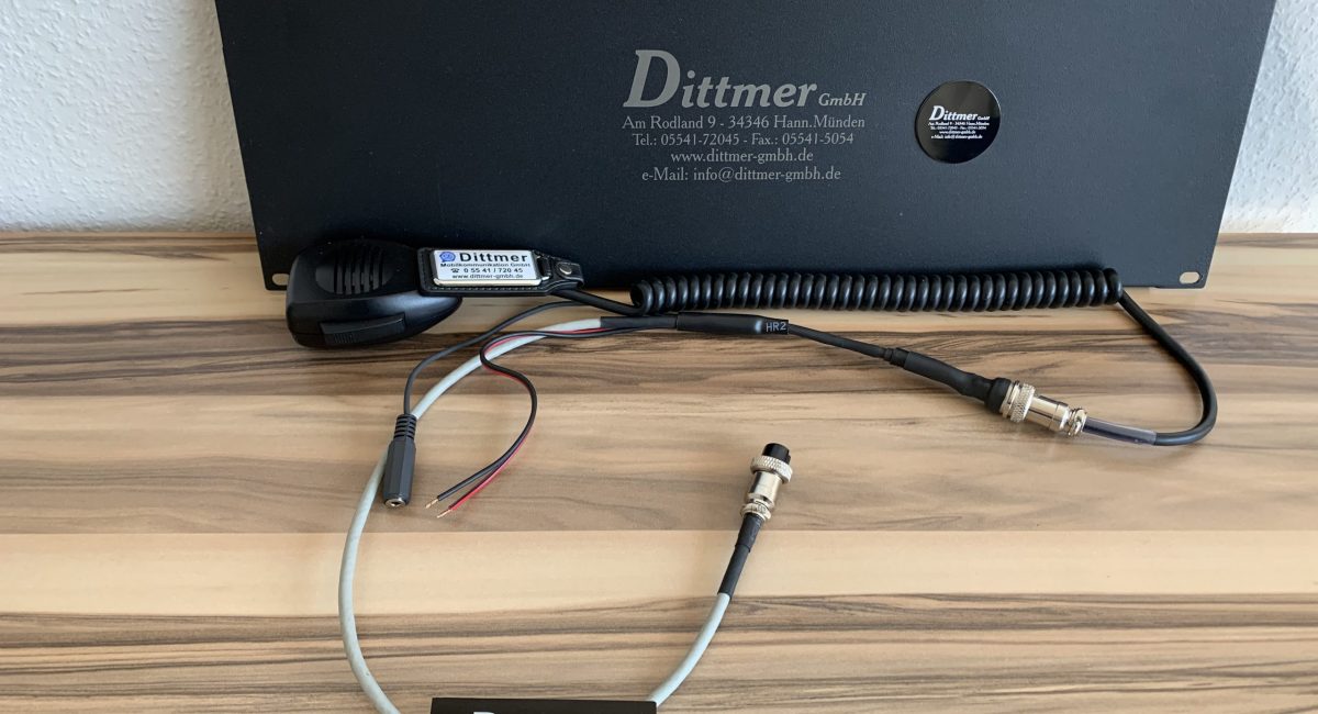 Dittmer GmbH CB Freisprecheinrichtung (2)