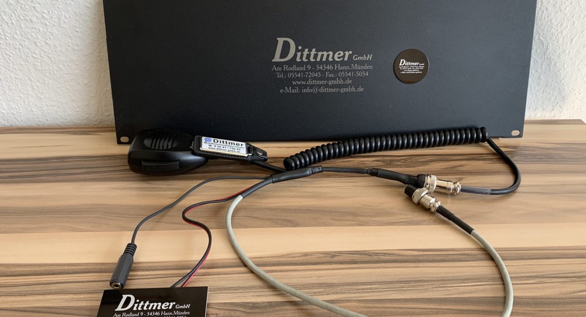 Dittmer GmbH CB Freisprecheinrichtung (3)