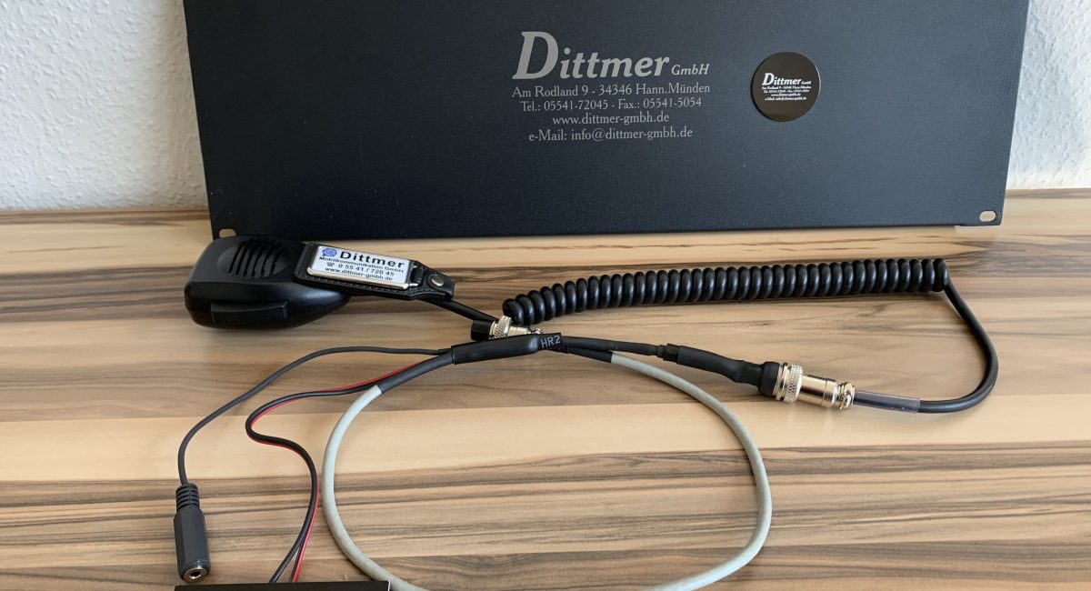 Dittmer GmbH CB Freisprecheinrichtung (4)