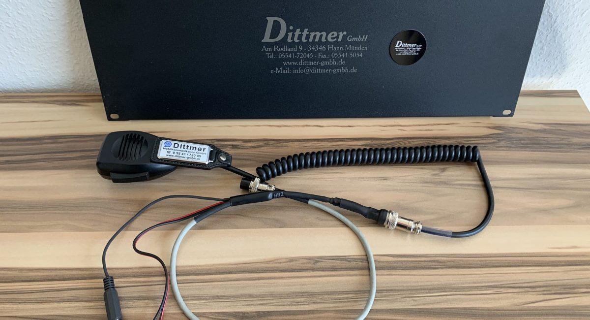 Dittmer GmbH CB Freisprecheinrichtung (5)