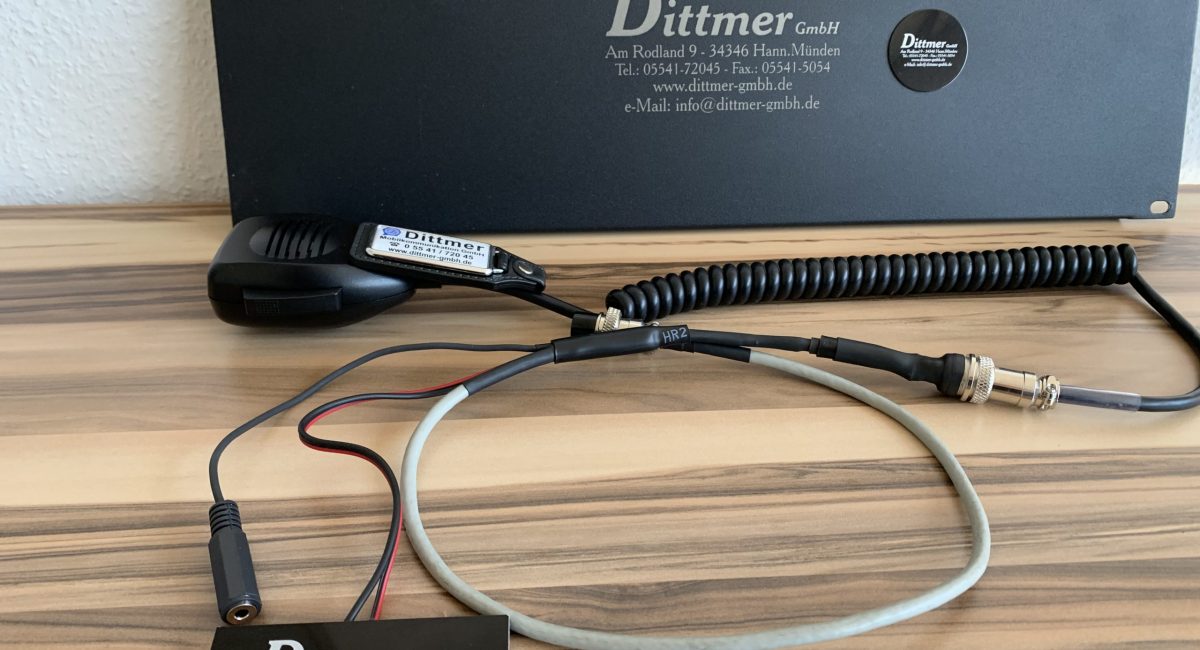 Dittmer GmbH CB Freisprecheinrichtung (7)