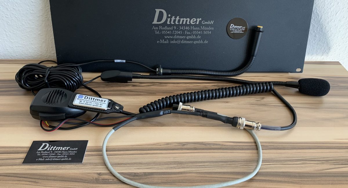 Dittmer GmbH CB Freisprecheinrichtung (8)