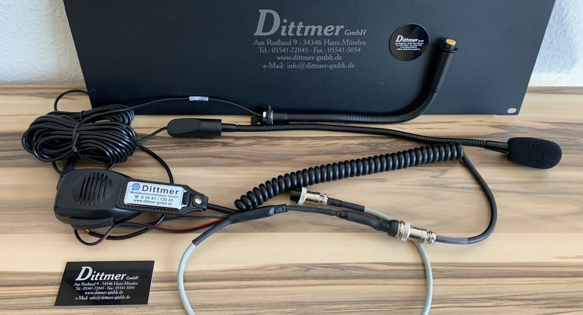 Dittmer GmbH CB Freisprecheinrichtung (9)