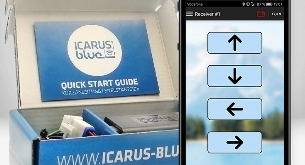Dittmer GmbH ICARUSblue_ProductComposition_01_72dpi