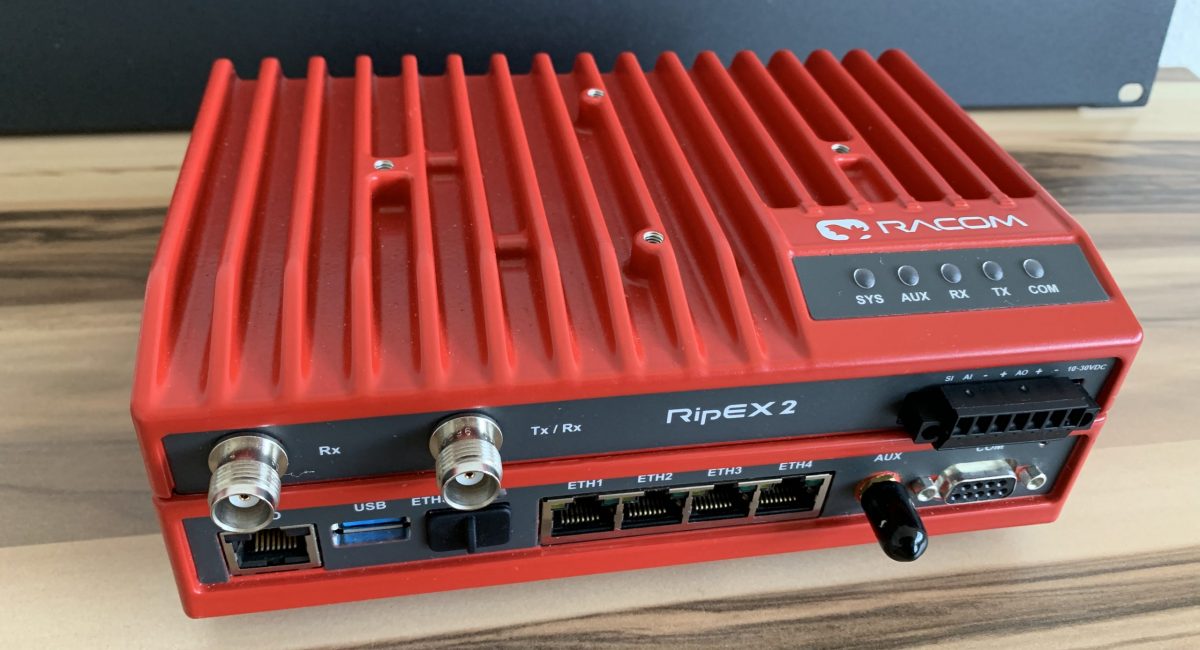 Dittmer GmbH RACOM Funkodem 059